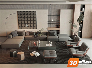 Sofa Skp Files